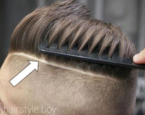 #Boys hair style #6