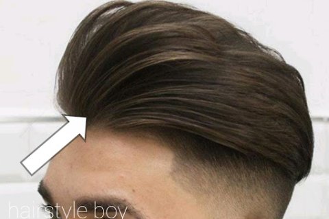 #Boys hair style #7