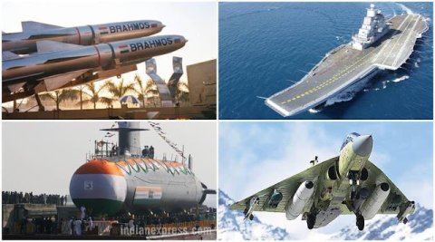 Defence Technology in hindi (रक्षा प्रौद्योगिकी और इसका महत्व)