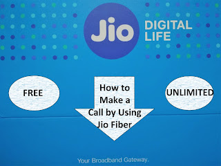 How to activate Jio Fiber Call – Jio Fiber से call कैसे करे, Unlimited Plan? | What is Jio Call App? | Customer Care Number | Explained in Hindi