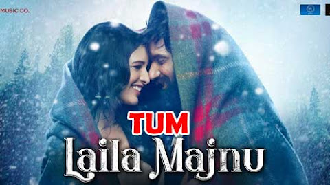 तुम Tum Song Lyrics in Hindi | Laila Majnu | Atif Aslam