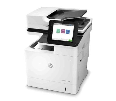 Non-Impact Printer: LaserJet Printer