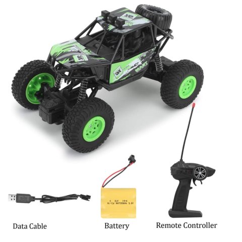 Remote Controlle Monster Model Sports Car
