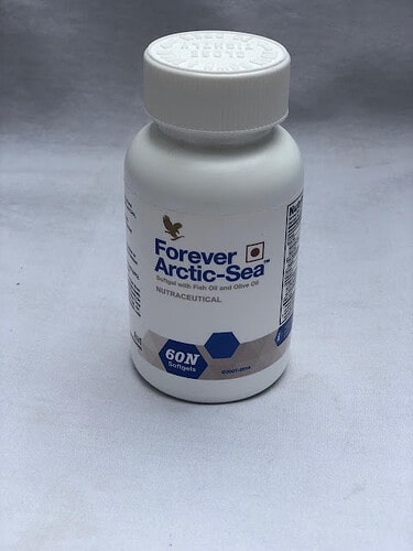 Forever Arctic Sea Benefits in Hindi