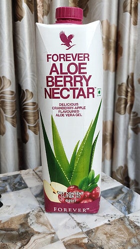 Forever Aloe Berry Nectar Benefits in Hindi