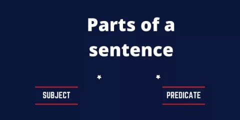 What is Subject and Predicate in hindi and English with Examples