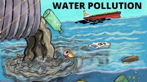 Water Pollution Essay English : Reasons, Impact and Measures