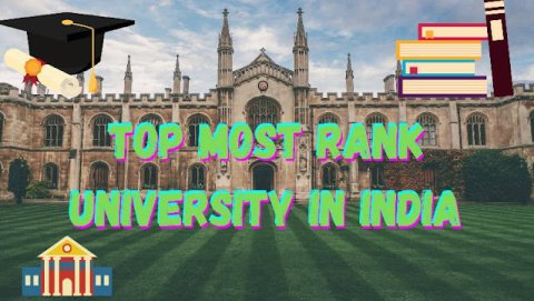 भारत में शीर्ष 20 विश्वविद्यालयों की सूची