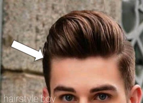 #Boys hair style #5